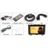 The 2 DIN Android 4 4 car DVD Player for Honda comes with 8 inch 800X480 screen  RK3066 1 6GHz DDR3 processor  1GB RAM   8GB ROM and is compatible with Honda 