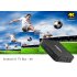 The 2GB version of the T95m TV box brings extra power and connectivity for superior gaming and multitasking while also proving great media entertainment