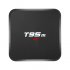 The 2GB version of the T95m TV box brings extra power and connectivity for superior gaming and multitasking while also proving great media entertainment