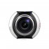 The 360 Degree Action Camera lets you create stunning panoramic footage in 4K and comes with a 30m waterproof case 