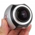 The 360 Degree Action Camera lets you create stunning panoramic footage in 4K and comes with a 30m waterproof case 