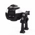 The 360 Degree Action Camera lets you create stunning panoramic footage in 4K and comes with a 30m waterproof case 