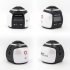 The 360 Degree Action Camera lets you create stunning panoramic footage in 4K and comes with a 30m waterproof case 
