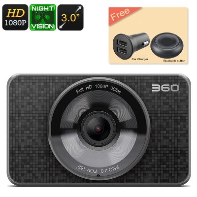 Wholesale 360 Dash Camera - Dash Cam From China