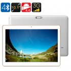 The 3G Android tablet comes with great connectivity  dual SIM care support  Android 4 4  octa core CPU and a 10 1 inch IPS screen 
