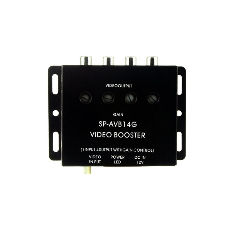 RCA Video Booster