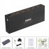 The 5 port HDMI Switch box lets you choose between 5 inputs for your HDMI display and supports 4K resolutions as well as quality Dolby sound