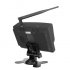 The 728FPV display is a 7 inch monitor with 32 channel 5 8Ghz diversity receiver has a 2000mAh battery making it perfect for aerial photography and FPV views 