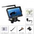 The 728FPV display is a 7 inch monitor with 32 channel 5 8Ghz diversity receiver has a 2000mAh battery making it perfect for aerial photography and FPV views 