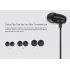 The AGM G1 Pro headphones feature an in ear design  It comes with 9mm drivers to deliver an audiophile grade music experience  