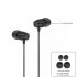 The AGM G1 Pro headphones feature an in ear design  It comes with 9mm drivers to deliver an audiophile grade music experience  