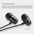 The AGM G1 Pro headphones feature an in ear design  It comes with 9mm drivers to deliver an audiophile grade music experience  