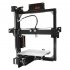 The ANET A2 DIY 3D Printer Kit lets you print any object in high precision  Supporting G Code and STL you have access to thousands of 3D designs online 