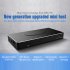 The APL100 Vbox Mini PC has a Windows 10 OS  Apollo Lake CPU and 8GB RAM  With 256GB SATA  USB 3 0  Type C and Wifi it has great storage and connectivity