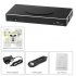 The APL100 Vbox Mini PC has a Windows 10 OS  Apollo Lake CPU and 8GB RAM  With 256GB SATA  USB 3 0  Type C and Wifi it has great storage and connectivity