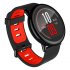 The Amazfit Bluetooth Watch is an awesome fitness tracker with a pedometer  sleep monitor  heart rate sensor  GPS and a cool transflective LCD display 