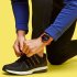 The Amazfit Bluetooth Watch is an awesome fitness tracker with a pedometer  sleep monitor  heart rate sensor  GPS and a cool transflective LCD display 