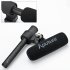 The Aputure V Mic D2 is an impressive shotgun condenser microphone comes with Wind Screen  Wind Shield  Signal Cable  Audio Cable