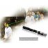 The Astronomy Grade Green Red Laser Pointer Pen  50mW  comes in a nice compact presentation style case and it   s a perfect gift for high tech gadget lovers 