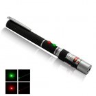 The Astronomy Grade Green Red Laser Pointer Pen  50mW  comes in a nice compact presentation style case and it   s a perfect gift for high tech gadget lovers 
