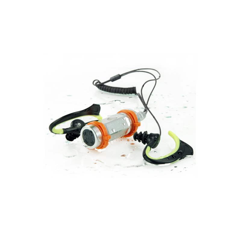 Waterproof MP3 Player for Swimming