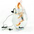 The Atlantis underwater MP3 player  Deluxe edition of our famous Waterproof MP3 Player For Watersports And Shower Enthusiasts we introduced to the world 