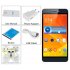 The BLUBOO Picasso Android smartphone comes with a 5 inch screen  3G on two SIM cards  Gesture Sensing  64bit processor and more