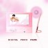 The Bella   7 Inch Digital Photo Frame with media player  It looks as beautiful as the photos it holds  A treasure chest for precious digital memories 