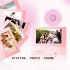 The Bella   7 Inch Digital Photo Frame with media player  It looks as beautiful as the photos it holds  A treasure chest for precious digital memories 