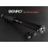 The Benro MP 98M8 Aluminum Monopod offers the ultimate in strength  lightweight  fast action  and reliable performance for professional photographers  