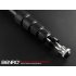 The Benro MP 98M8 Aluminum Monopod offers the ultimate in strength  lightweight  fast action  and reliable performance for professional photographers  