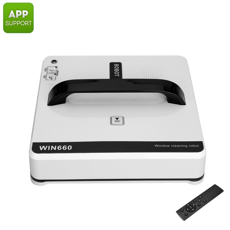 Bobot Win660 Window Cleaning Robot