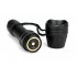 The Brinyte B158 LED Flashlight cab guide your way in the dark and double as a self defense tool