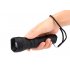 The Brinyte B158 LED Flashlight cab guide your way in the dark and double as a self defense tool