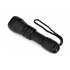The Brinyte B158 LED Flashlight cab guide your way in the dark and double as a self defense tool