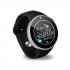 The C5 Sports Smart Watch Phone comes with a GSM SIM card slot  Heart Rate Monitor  Pedometer and more