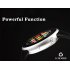 The C5 Sports Smart Watch Phone comes with a GSM SIM card slot  Heart Rate Monitor  Pedometer and more