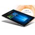 The CHUWI HiBook Ultrabook Tablet PC bring an ultra performance at unbelievable prices with its 64 Bit Quad Core CPU  4GB RAM  Windows 10   Android 5 1 OS