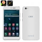 The CMX Phablo 6 Inch Android Smartphone is the best value phablet around and comes with a quad core CPU  Android 5 1 Smart wake  gesture control and more