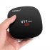 The COOWELL V11 Mini is a nice Android TV Box that supports 4K resolutions and 3D movies  