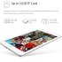 The CUBE iWork8 Air Dual OS Tablet PC features both a Windows 10 and Android 5 1 operating system   offering you the best of both worlds  