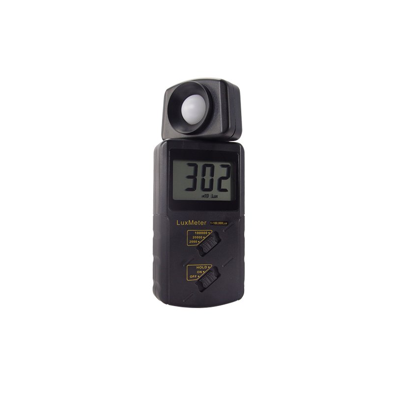 Digital Light Meter