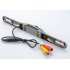 The Car Rearview Waterproof Video Camera comes with a 170 degree viewing angle  2 LED  a CCD sensor  420 TV lines  TV system PAL NTSC and IP67 rating 