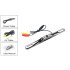 The Car Rearview Waterproof Video Camera comes with a 170 degree viewing angle  2 LED  a CCD sensor  420 TV lines  TV system PAL NTSC and IP67 rating 