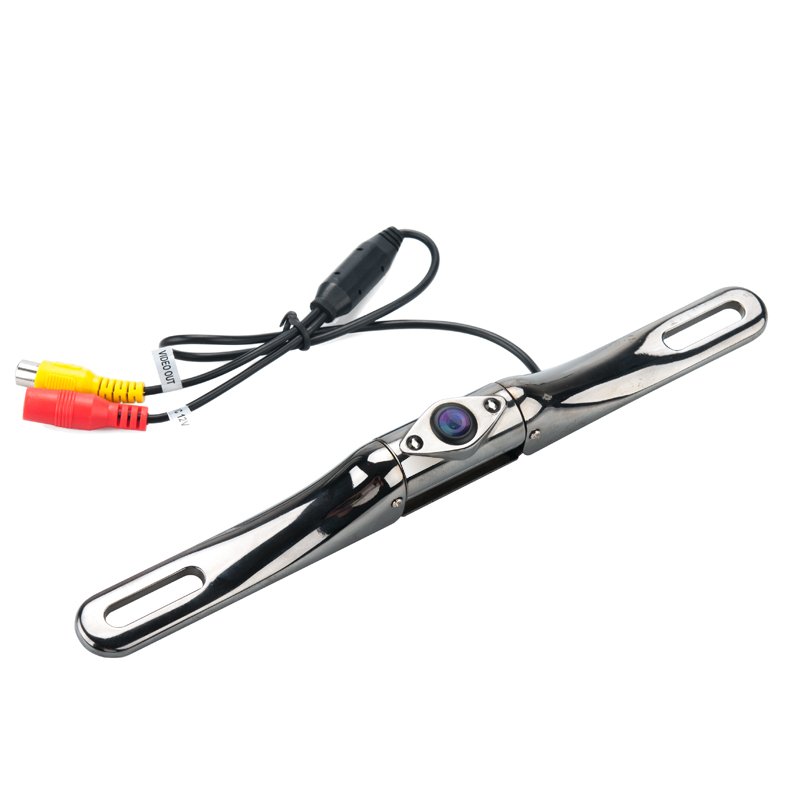 Waterproof Car Rearview Video Camera
