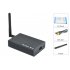 The Car Wi Fi Mirabox supports Wi Fi Airplay  Miracast   Allshare Cast   Screen Mirroring for Smart Phone  RCA Output
