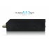 The Car mobile DVB T Digital TV Receiver With TV Antenna  MPEG 4  supports virtually any type of DVB T video standards  