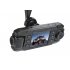 The Carcam III security camera for your vehicle comes with two 180 degree rotating cameras as well as GPS  Auto recording and motion detection