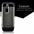 The Cesium is the first mobile   phone to provide instant access to TWO different mobile phone standards  GSM and CDMA 