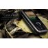 The Cesium is the first mobile   phone to provide instant access to TWO different mobile phone standards  GSM and CDMA 